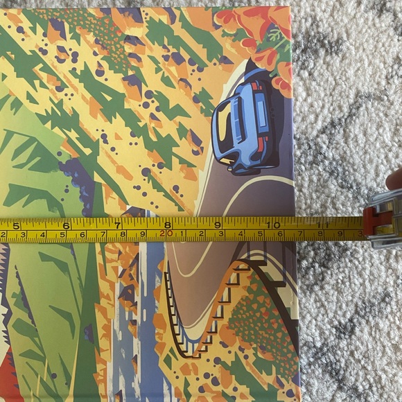 Lonely Planet Epic Drives of the World Coffee Table Book - Picture 4 of 13